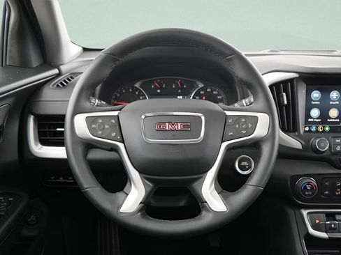 Used 2023 GMC Terrain SLT w/ Tech Package AWD/4WD image 17