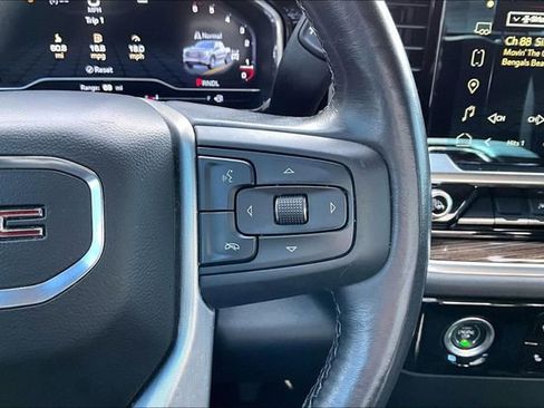 Certified 2022 GMC Sierra 1500 Elevation image 21