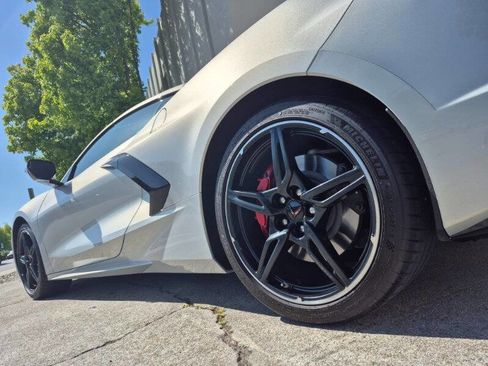 Used 2021 Chevrolet Corvette Stingray Preferred Cpe w/ Z51 Performance Package image 33