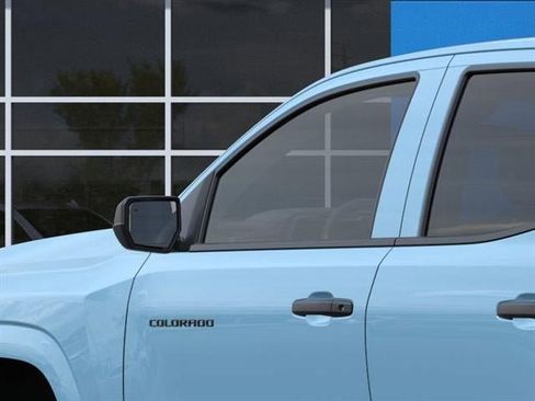 New 2026 Chevrolet Colorado W/T w/ WT Custom Package image 87