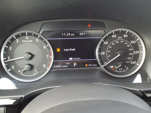 Certified 2023 INFINITI QX60 Pure image 20