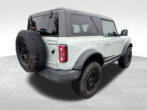 Used 2021 Ford Bronco Wildtrak AWD/4WD image 7