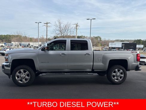 Used 2018 Chevrolet Silverado 2500 LTZ w/ Duramax Plus Package image 8