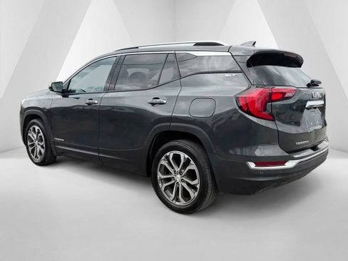 Used 2019 GMC Terrain SLT w/ Preferred Package image 5