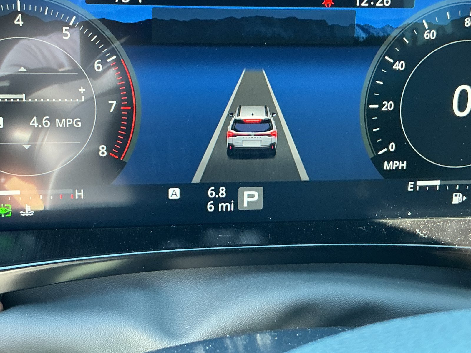 New 2026 Subaru Outback Touring XT AWD/4WD image 16