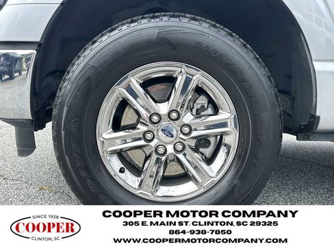 Used 2024 Ford F150 XLT w/ Mobile Office Package AWD/4WD image 11