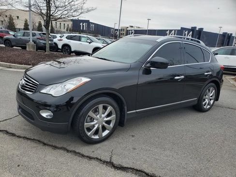 Used 2013 INFINITI EX37 Journey w/ Premium Pkg image 7