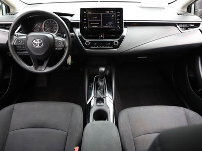 Used 2021 Toyota Corolla LE