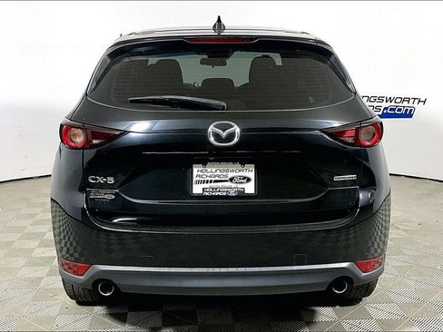 Used 2020 MAZDA CX-5 Sport image 4