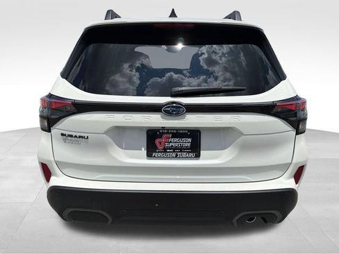 New 2026 Subaru Forester Limited AWD/4WD image 6