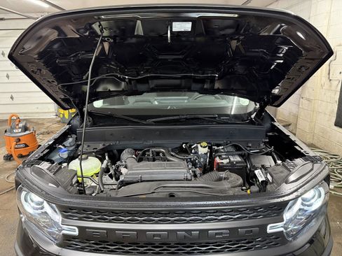 New 2025 Ford Bronco Sport Big Bend w/ Convenience Package image 30