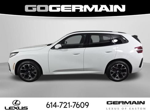 Used 2025 BMW X3 xDrive30i w/ M Sport Package AWD/4WD image 10