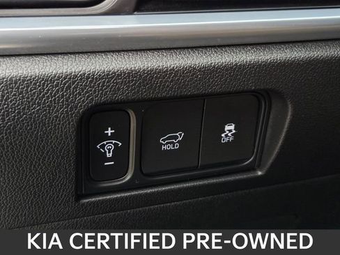 Used 2025 Kia Sorento SX Prestige w/ Olive Brown Leather Package image 22