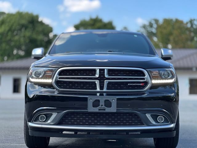 Used 2019 Dodge Durango Citadel AWD/4WD image 2