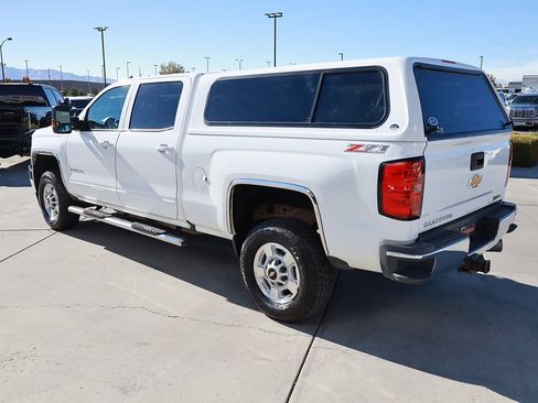 Used 2016 Chevrolet Silverado 2500 LT w/ LT Fleet Convenience Package image 4