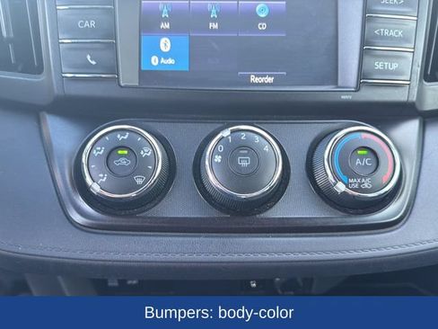 Used 2018 Toyota RAV4 LE w/ All Weather Liner Package AWD/4WD image 15