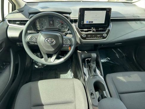 Certified 2025 Toyota Corolla LE FWD image 16
