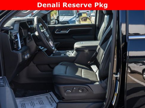 New 2026 GMC Sierra 2500 Denali w/ Denali Reserve Package image 18