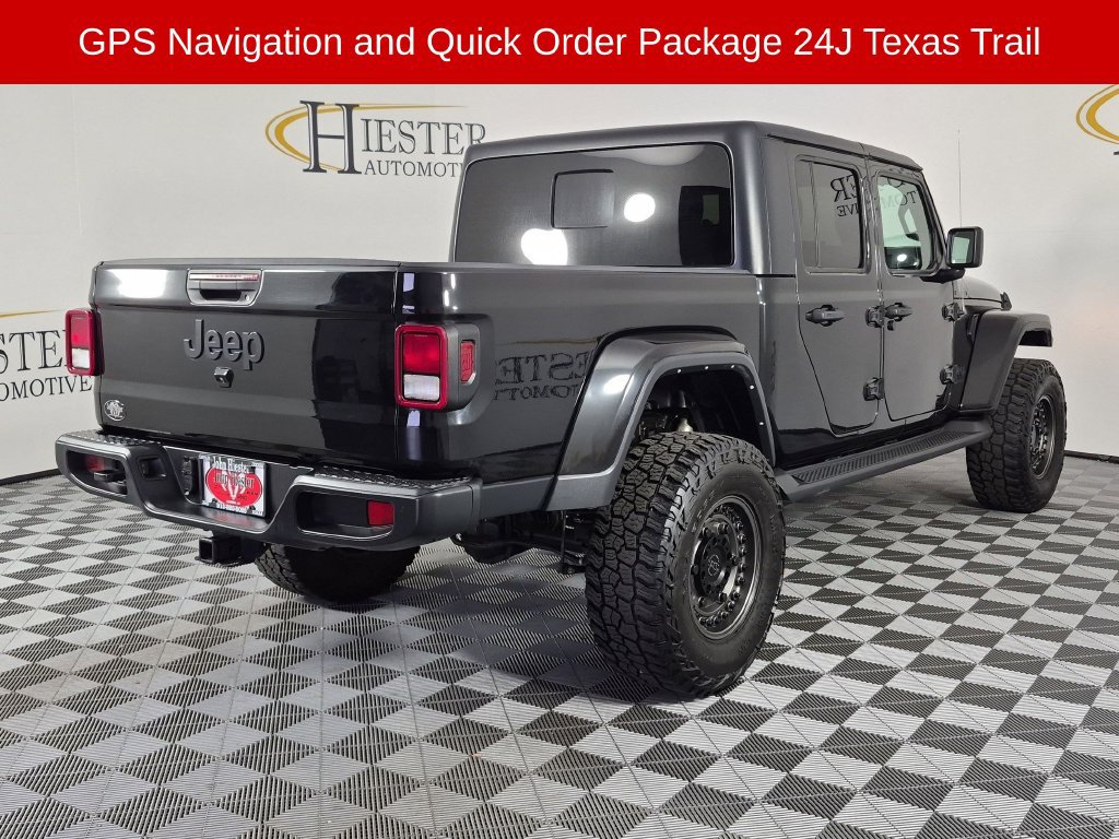 Used 2022 Jeep Gladiator Sport AWD/4WD image 5
