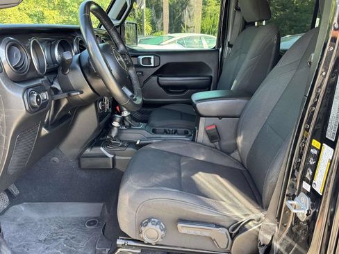 Used 2022 Jeep Wrangler Unlimited Sport AWD/4WD image 20