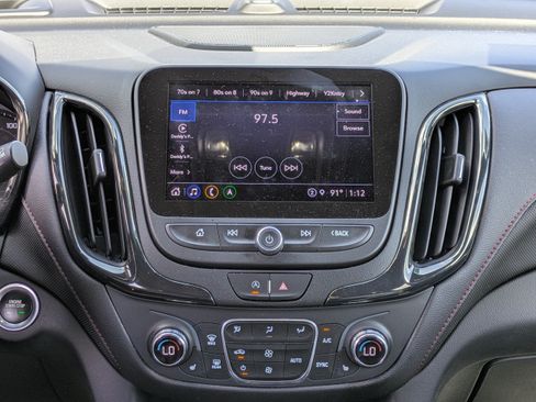 Certified 2022 Chevrolet Equinox RS w/ RS Leather Package FWD image 16