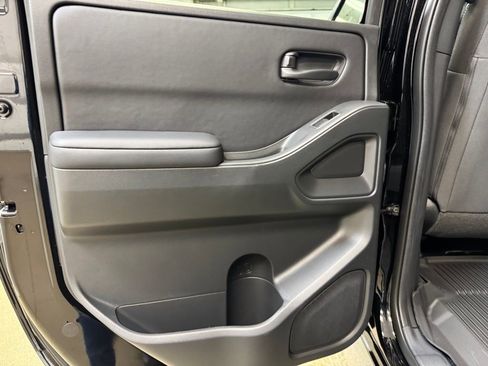 New 2026 Nissan Frontier SV w/ All-Weather Content Package image 15