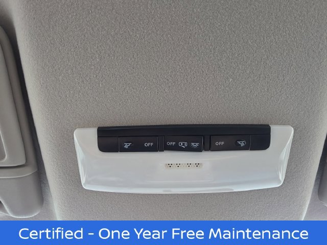 Certified 2025 Nissan Versa SV w/ Trunk Package FWD image 7