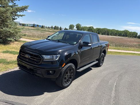 Used 2023 Ford Ranger Lariat w/ Equipment Group 501A High AWD/4WD image 2