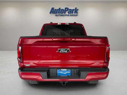 New 2026 Ford F150 XLT w/ Equipment Group 302A MID AWD/4WD image 6