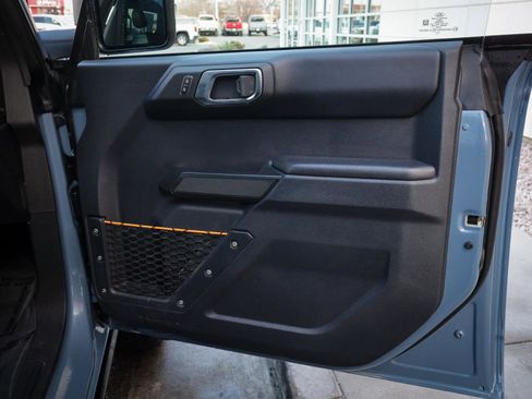 Used 2024 Ford Bronco Badlands image 24