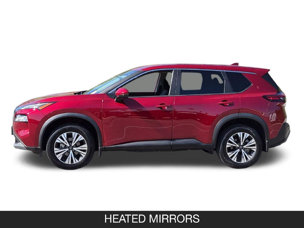 Certified 2023 Nissan Rogue SV FWD image 5