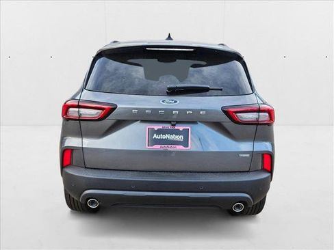 New 2025 Ford Escape ST-Line w/ Equipment Group 301A image 8