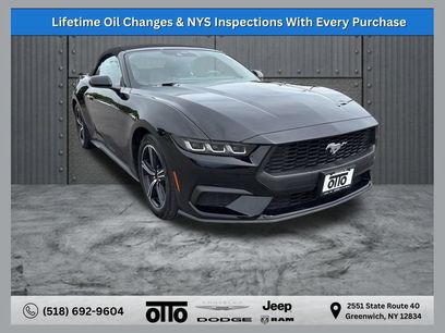 Used 2024 Ford Mustang Premium