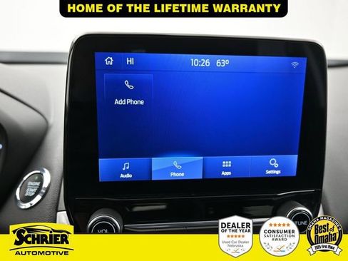 Used 2022 Ford EcoSport SE image 20