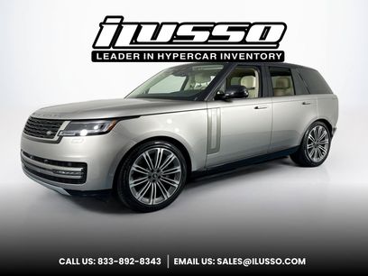 Used 2024 Land Rover Range Rover SE