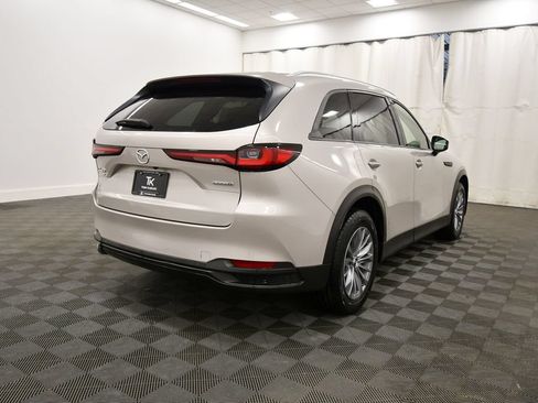 Used 2024 MAZDA CX-90 3.3 Turbo w/ Preferred Plus AWD/4WD image 8
