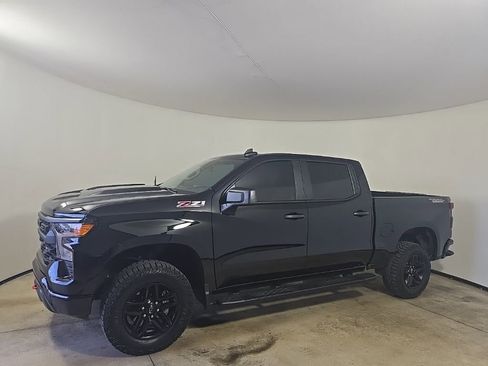 Certified 2024 Chevrolet Silverado 1500 Custom Trail Boss image 2