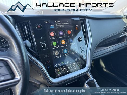 Certified 2023 Subaru Outback Limited image 26