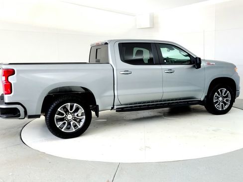 Used 2024 Chevrolet Silverado 1500 RST w/ Convenience Package II AWD/4WD image 6