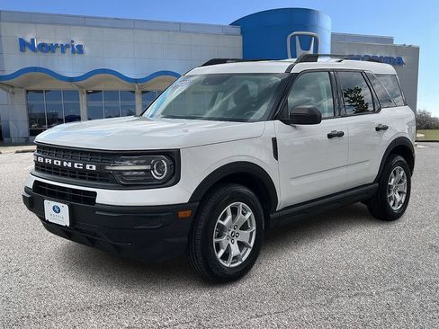 Used 2021 Ford Bronco Sport AWD/4WD image 2
