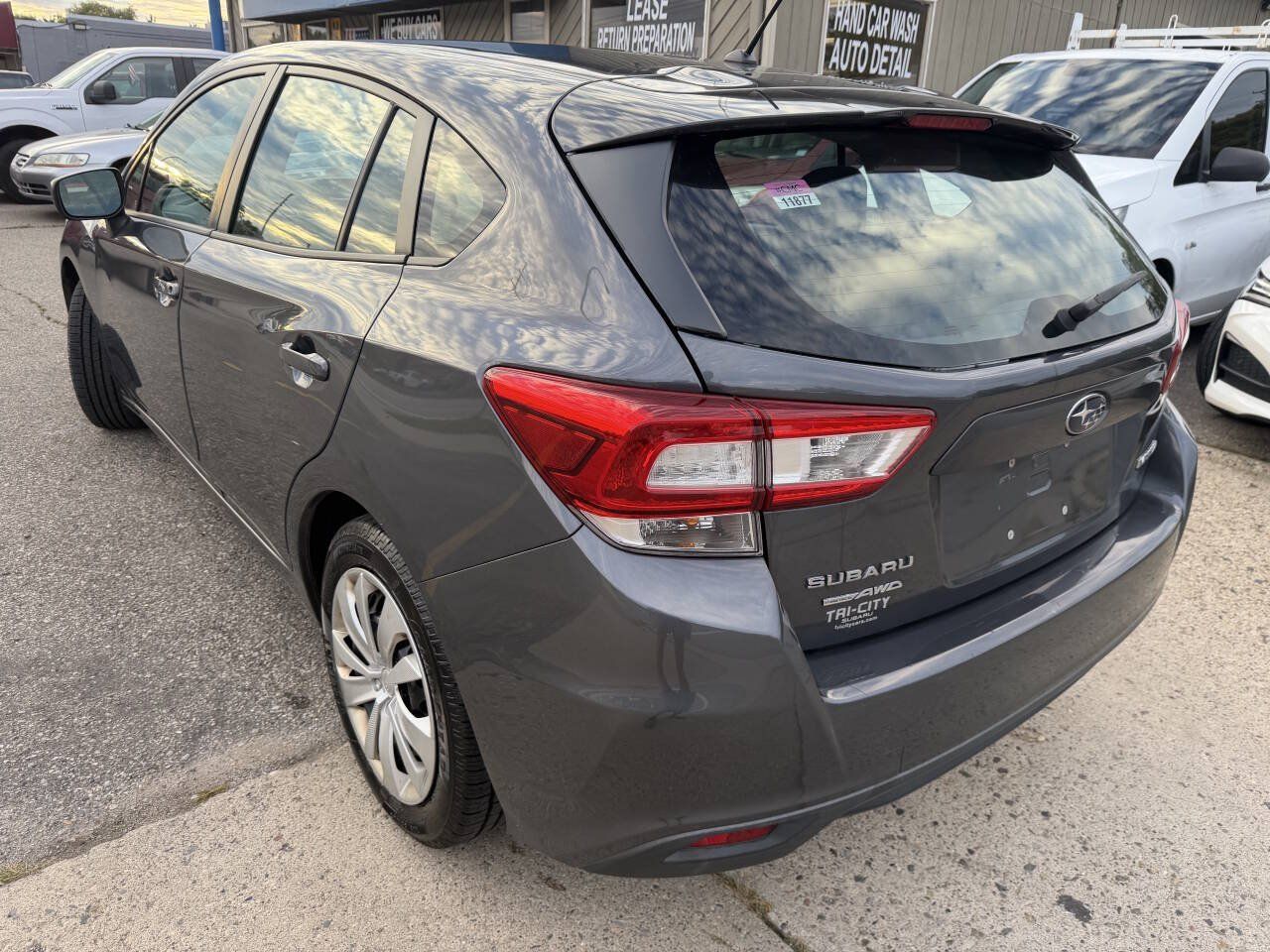 Used 2018 Subaru Impreza 2.0i AWD/4WD image 20