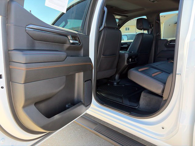 Used 2023 GMC Sierra 1500 AT4 w/ Technology Package AWD/4WD image 37