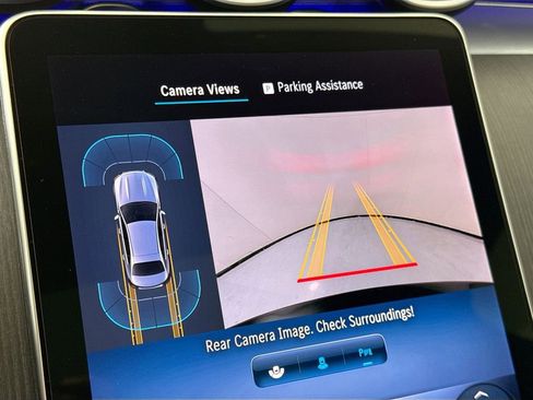 Certified 2025 Mercedes-Benz C 300 Sedan image 15