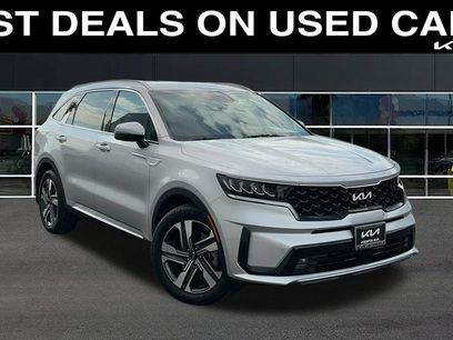 Certified 2023 Kia Sorento EX