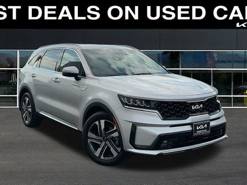 Certified 2023 Kia Sorento EX AWD/4WD image 1