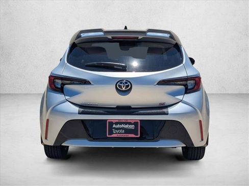 New 2026 Toyota Corolla SE FWD image 7