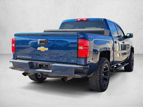 Used 2018 Chevrolet Silverado 1500 LT w/ Texas Edition image 4