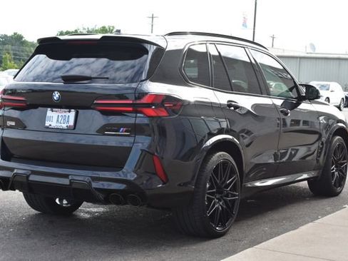 Used 2024 BMW X5 M Competition AWD/4WD image 13