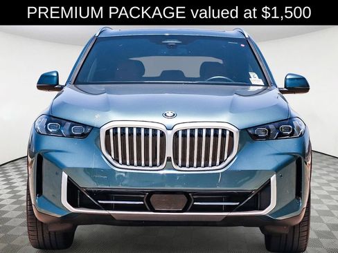 Used 2026 BMW X5 xDrive50e w/ Premium Package AWD/4WD image 2
