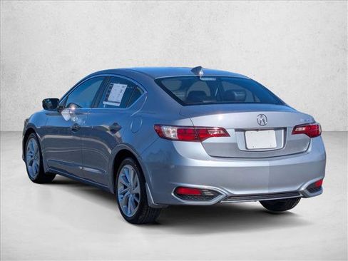 Certified 2016 Acura ILX w/ Premium Package image 8